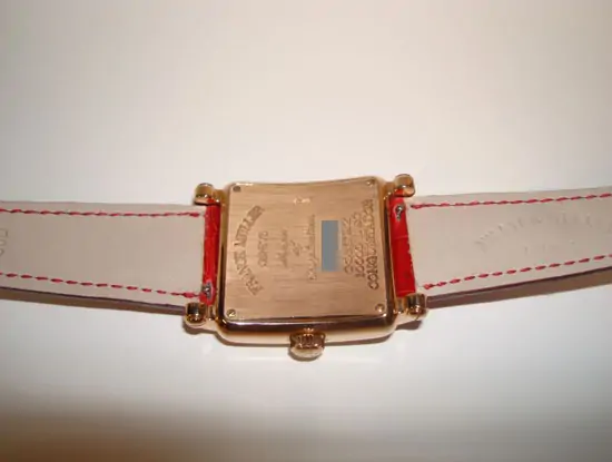 Franck Muller Conquistador Cortez "SOLD"