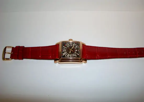 Franck Muller Conquistador Cortez "SOLD"