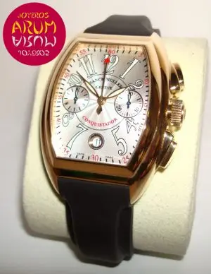 Franck Muller Conquistador Chrono