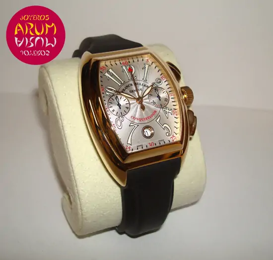 Franck Muller Conquistador Chrono