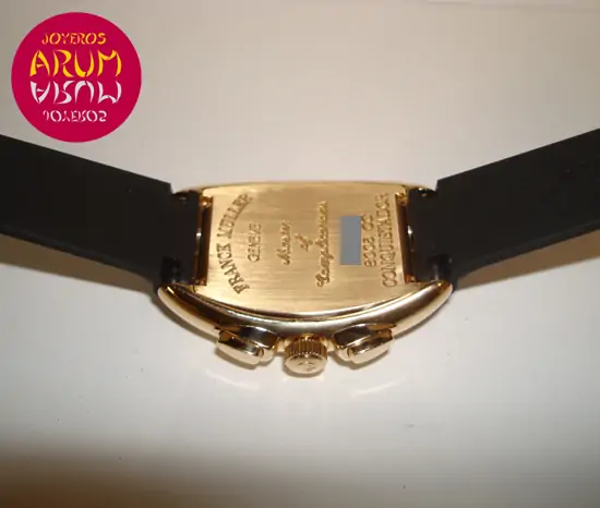 Franck Muller Conquistador Chrono