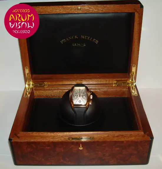 Franck Muller Conquistador Chrono