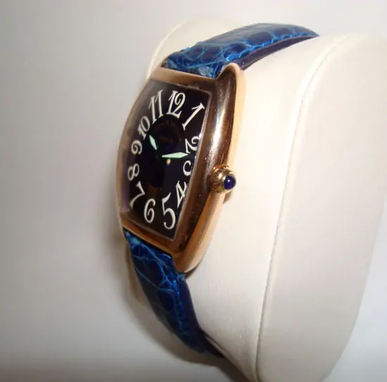Franck Muller Curvex Lady "SOLD" Franck Muller Curvex Lady "SOLD"