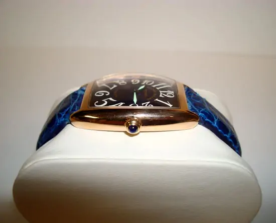 Franck Muller Curvex Lady "SOLD" Franck Muller Curvex Lady "SOLD"