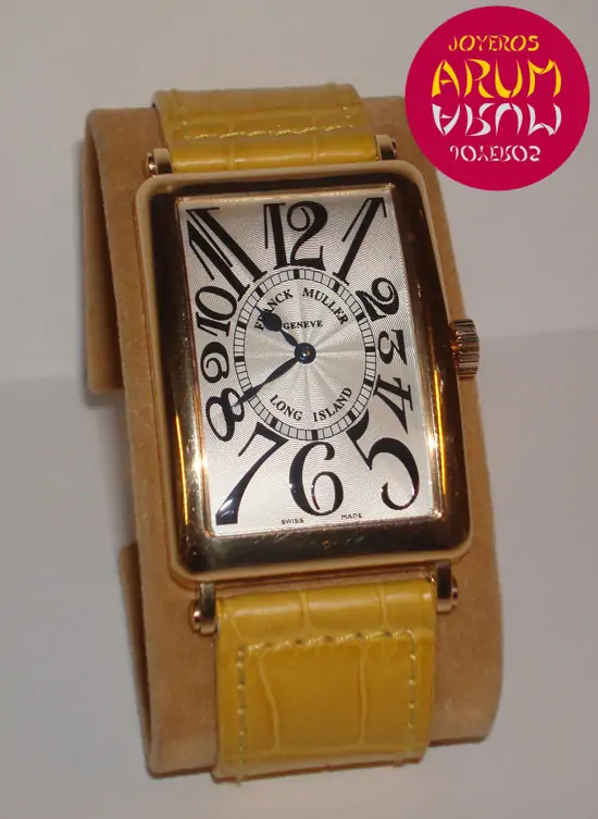 Franck Muller Long Island "SOLD" Franck Muller Long Island "SOLD"