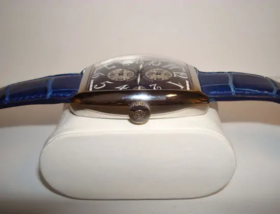 Franck Muller Master Banker "SOLD" Franck Muller Master Banker "SOLD"