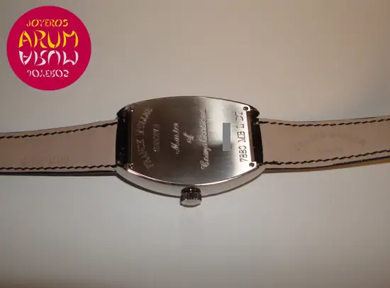 Franck Muller Master Banker ARUM Ref. 1856 "SOLD"