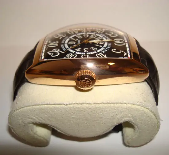 Franck Muller Secret Hours "SOLD"