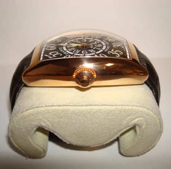 Franck Muller Secret Hours "SOLD"