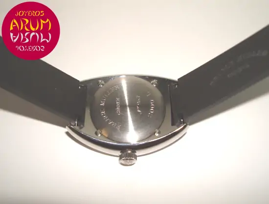 Franck Muller Transamerica ARUM Ref. 2804 "SOLD"