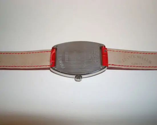 Franck Muller Sunset "SOLD" Franck Muller Sunset "SOLD"