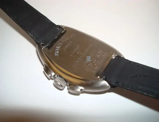 Franck Muller Taormina King "SOLD"