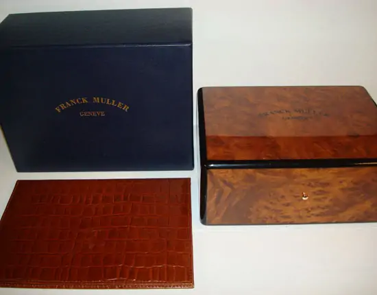 Franck Muller Taormina King "SOLD"