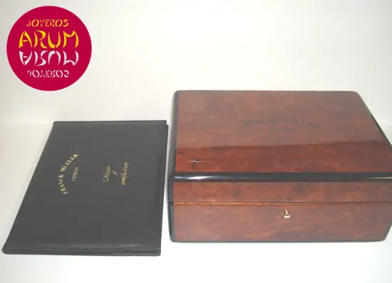 Franck Muller Sunset ARUM Ref. 2688 "SOLD"