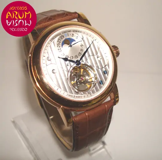 Frederique Constant Heart Beat ARUM Ref. 2933 "SOLD"