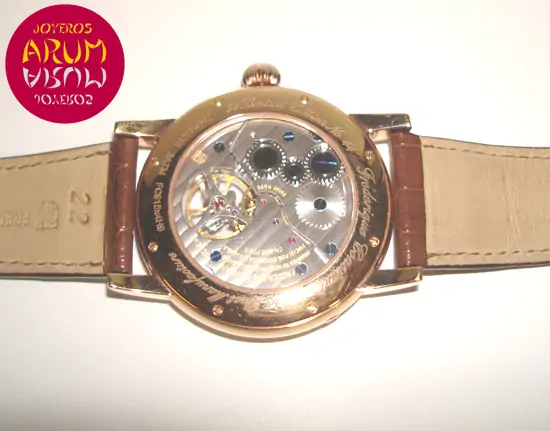 Frederique Constant Heart Beat ARUM Ref. 2933 "SOLD"