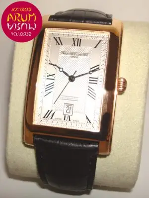 Frederique Constant "sold"