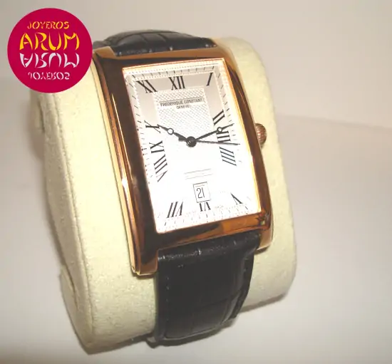 Frederique Constant "sold"