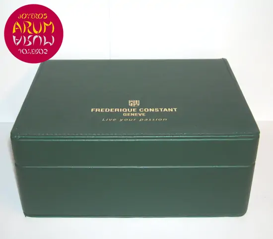 Frederique Constant "sold"