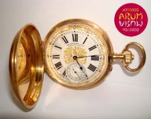 G.A. Huguenin & Fils "SOLD"