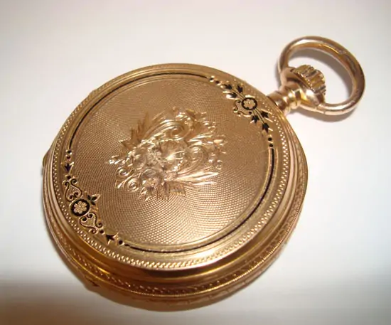 G.A. Huguenin & Fils "SOLD" G.A. Huguenin & Fils "SOLD"