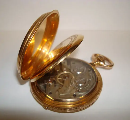 G.A. Huguenin & Fils "SOLD" G.A. Huguenin & Fils "SOLD"