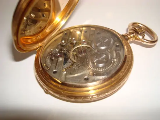 G.A. Huguenin & Fils "SOLD" G.A. Huguenin & Fils "SOLD"