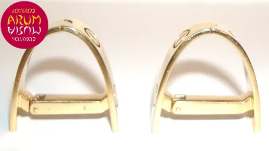 Cartier Love Cufflinks "SOLD"