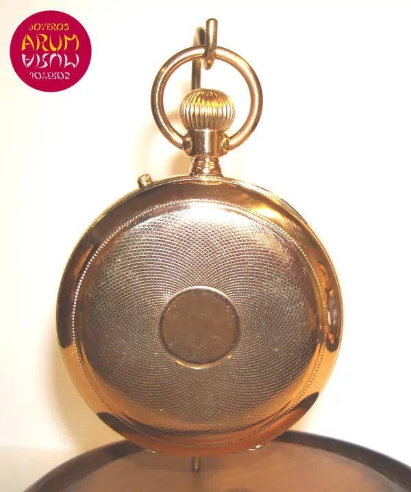 Geneve Day Date Pocket Watch ARUM Ref. 2279 Geneve Day Date Pocket Watch ARUM Ref. 2279