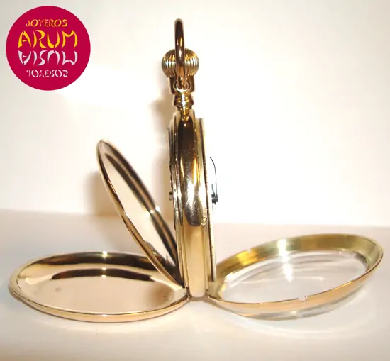 Geneve Day Date Pocket Watch ARUM Ref. 2279 Geneve Day Date Pocket Watch ARUM Ref. 2279