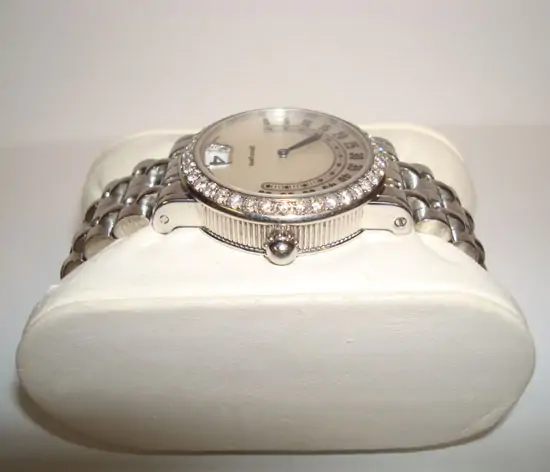 Gerald Genta Retro Diamonds "SOLD"