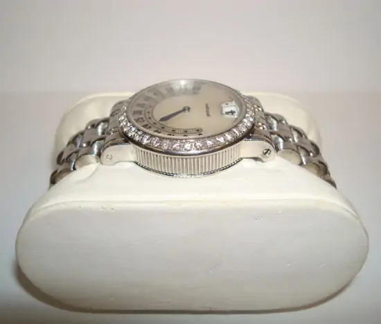 Gerald Genta Retro Diamonds "SOLD"