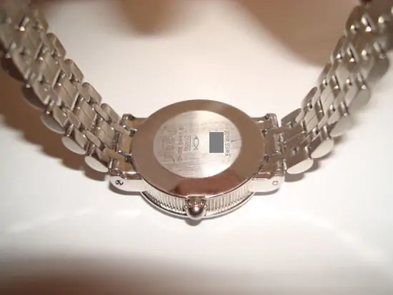 Gerald Genta Retro Diamonds "SOLD"