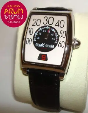 Geral Genta Retro Solo