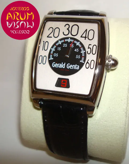 Geral Genta Retro Solo