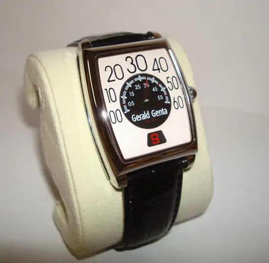 Geral Genta Retro Solo