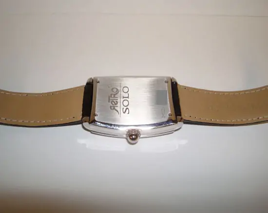 Geral Genta Retro Solo