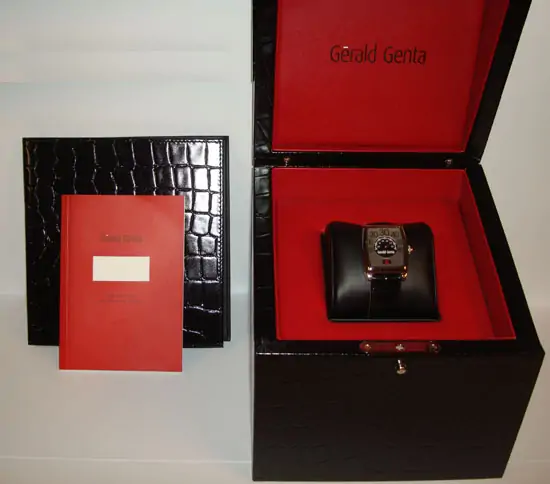 Geral Genta Retro Solo