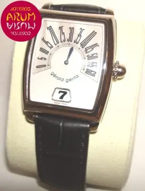 Gerald Genta Retro Solo ARUM Ref. 2098