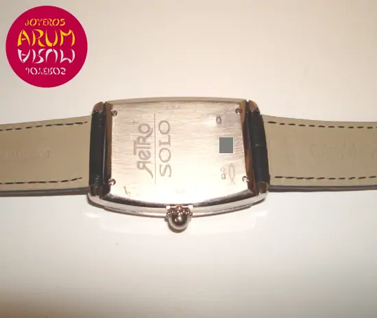 Gerald Genta Retro Solo ARUM Ref. 2098 Gerald Genta Retro Solo ARUM Ref. 2098