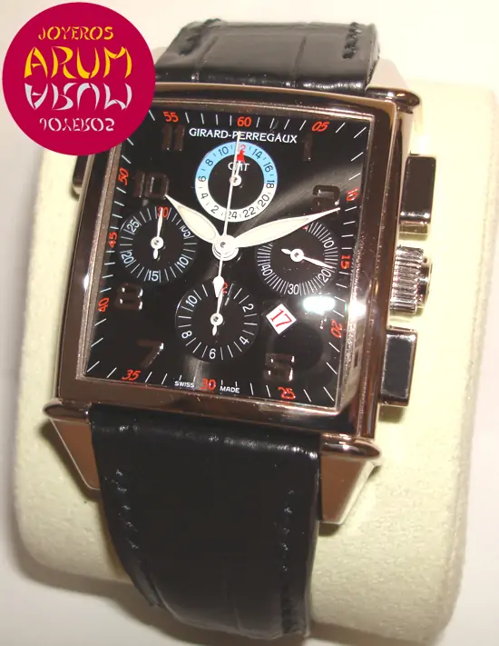 Girard Perregaux Vintage 1945 ARUM Ref. 2327 "SOLD" Girard Perregaux Vintage 1945 ARUM Ref. 2327 "SOLD"