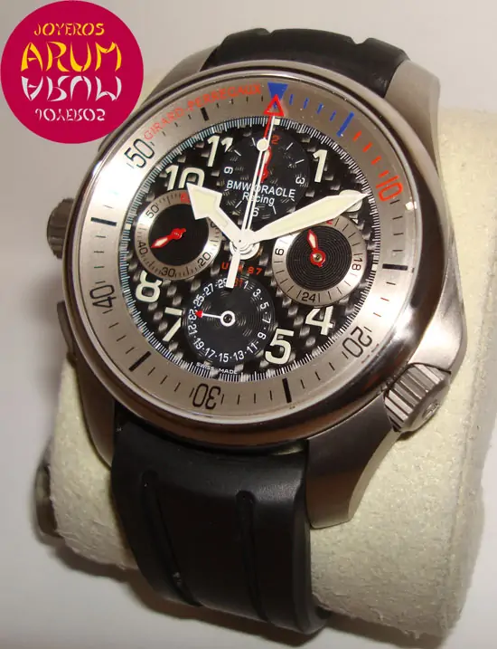 Girard Perregaux BMW Oracle Racing "SOLD"