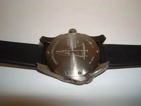 Girard Perregaux BMW Oracle Racing "SOLD"