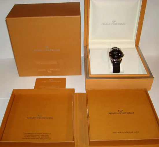 Girard Perregaux Classic Elegance "SOLD"