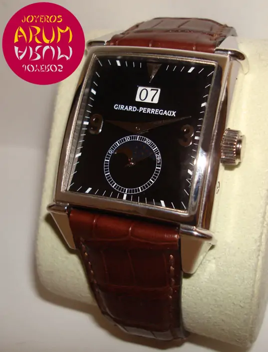 Girard Perregaux Vintage 1945 "SOLD"