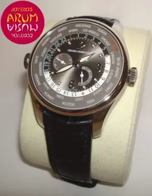 Girard Perregaux World Time PR "SOLD"