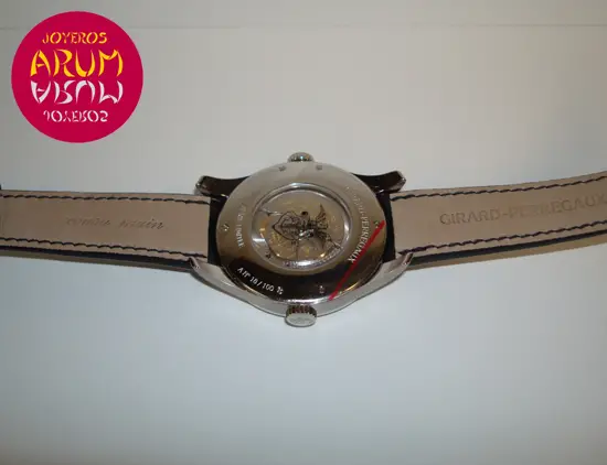 Girard Perregaux World Time PR "SOLD"