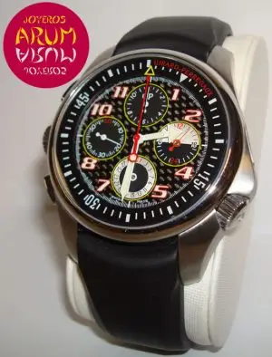 Girard Perregaux R & D Chronograph "SOLD"