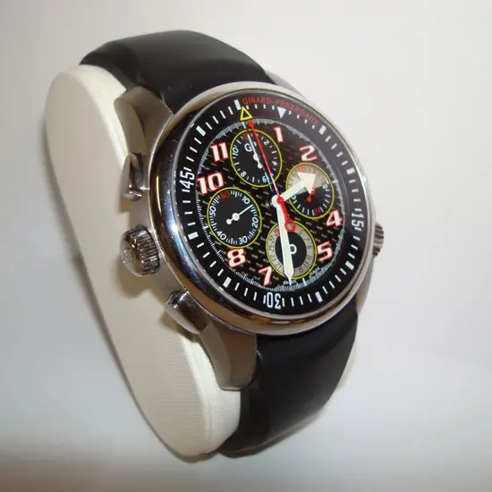 Girard Perregaux R & D Chronograph "SOLD" Girard Perregaux R & D Chronograph "SOLD"
