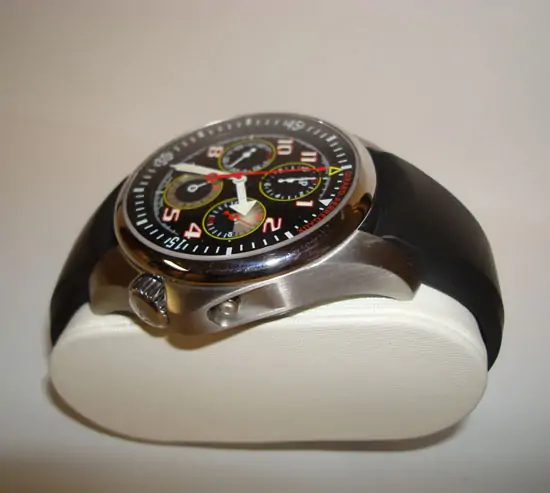 Girard Perregaux R & D Chronograph "SOLD" Girard Perregaux R & D Chronograph "SOLD"